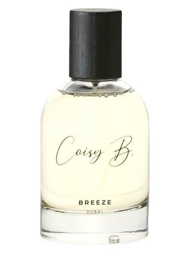 Coisy B. Breeze fragrance bottle