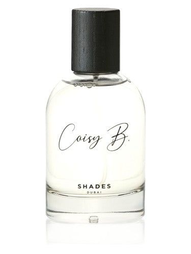Coisy B. Shades fragrance bottle