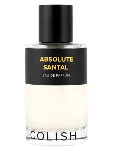 Colish Absolute Santal fragrance bottle