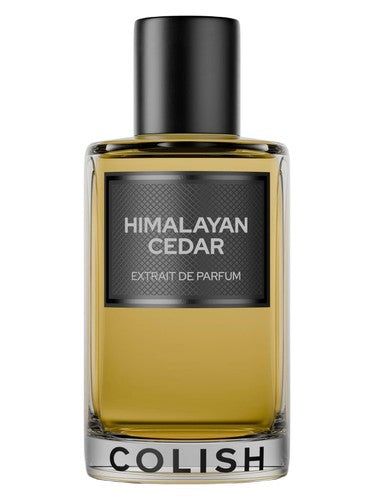 Colish Himalayan Cedar Extrait de Parfum fragrance bottle
