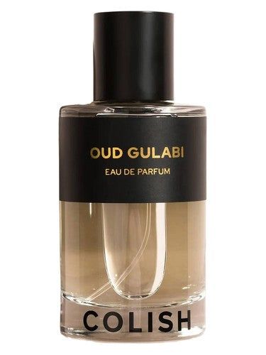 Colish Oud Gulabi fragrance bottle