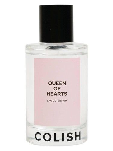 Colish Queen of Hearts fragrance bottle