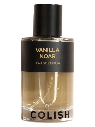Colish Vanilla Noar fragrance bottle