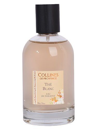 Collines de Provence Thé Blanc fragrance bottle