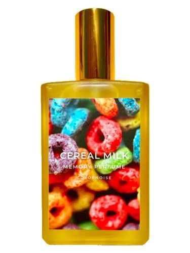Colornoise Cereal Milk fragrance bottle