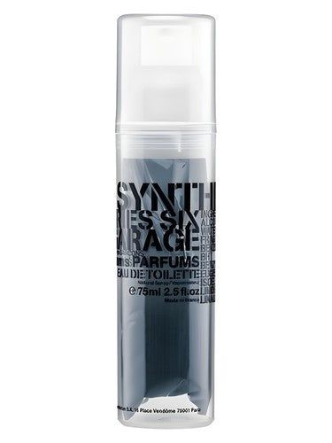 Comme des Garcons Comme des Garcons Series 6 Synthetic: Garage fragrance bottle