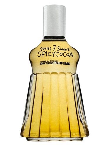 Comme des Garcons Comme des Garcons Series 7 Sweet: Spicy Cocoa fragrance bottle