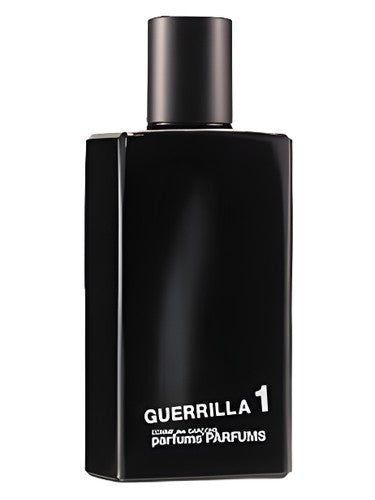 Comme des Garcons Comme des Garcons Series 8 Guerrilla: Guerrilla 1 fragrance bottle