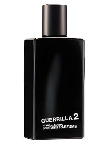 Comme des Garcons Comme des Garcons Series 8 Guerrilla: Guerrilla 2 fragrance bottle