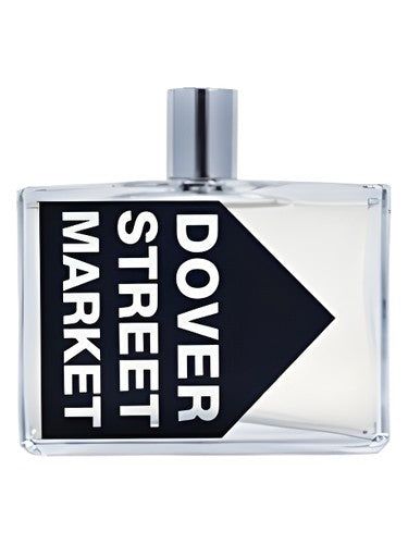Comme des Garcons Dover Street Market fragrance bottle