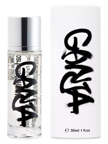 Comme des Garcons Ganja fragrance bottle