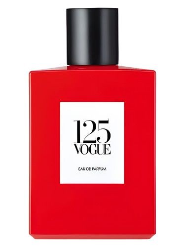 Comme des Garcons Vogue 125 fragrance bottle