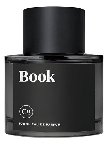 Commodity Book fragrance bottle