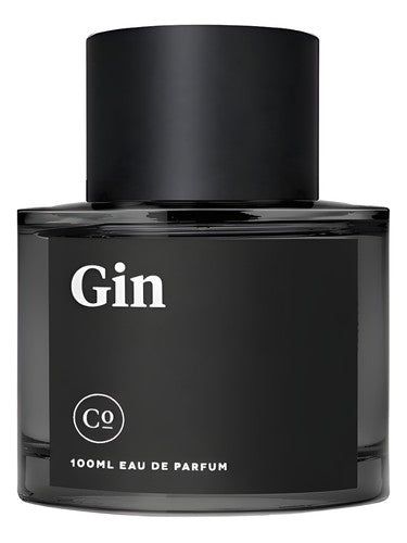 Commodity Gin fragrance bottle