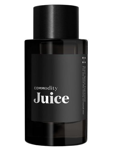 Commodity Juice fragrance bottle
