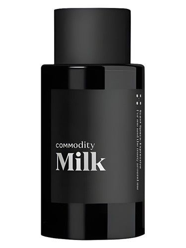Commodity Milk fragrance bottle