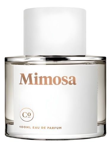 Commodity Mimosa fragrance bottle