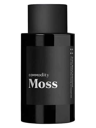 Commodity Moss fragrance bottle