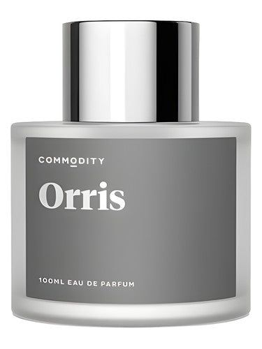 Commodity Orris fragrance bottle