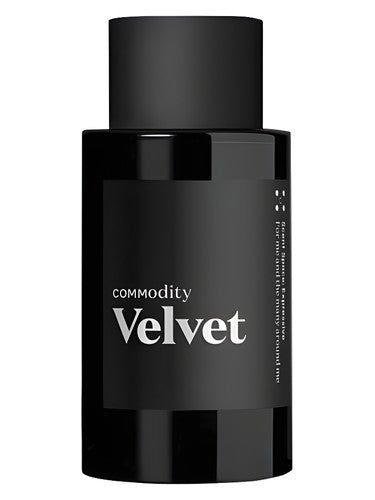 Commodity Velvet fragrance bottle