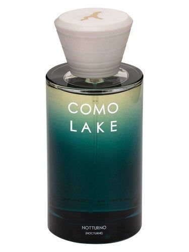 Como Lake Notturno fragrance bottle