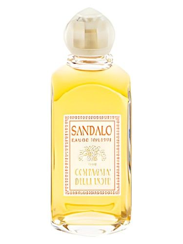 Compagnia Delle Indie Sandalo fragrance bottle