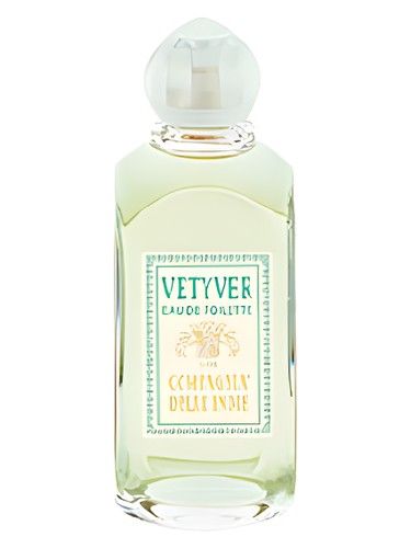 Compagnia Delle Indie Vetyver fragrance bottle