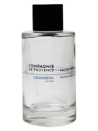 Compagnie de Provence Grooming fragrance bottle
