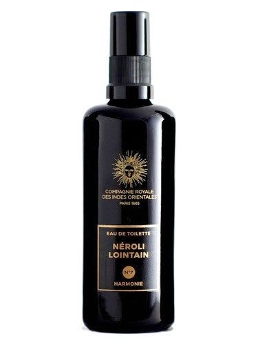 Compagnie Royale Des Indes Orientales Néroli Lointain fragrance bottle