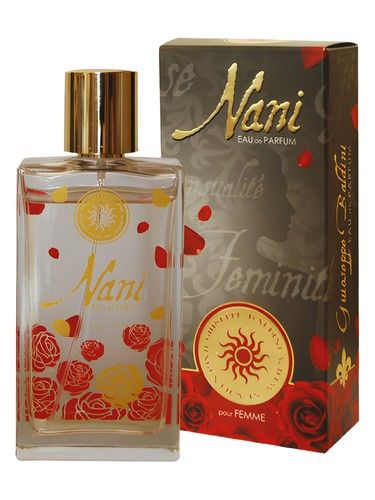 Compagnie Royale Nani fragrance bottle