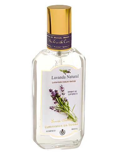 Companhia da Terra Lavanda Natural fragrance bottle