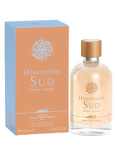 Comptoir Sud Pacifique Hemisphere Sud fragrance bottle