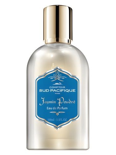 Comptoir Sud Pacifique Jasmin Poudre fragrance bottle