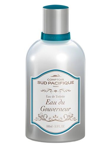 Comptoir Sud Pacifique L'Eau du Gouverneur fragrance bottle