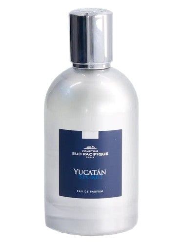 Comptoir Sud Pacifique Yucatán Secret fragrance bottle