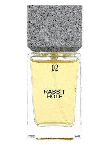CONCRETED 02. Rabbit Hole - 2026 fragrance bottle