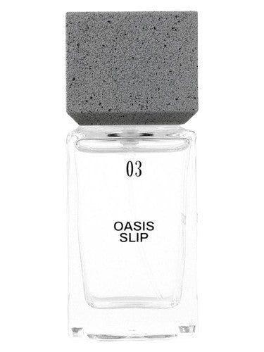 CONCRETED 03. Oasis Slip - 2026 fragrance bottle
