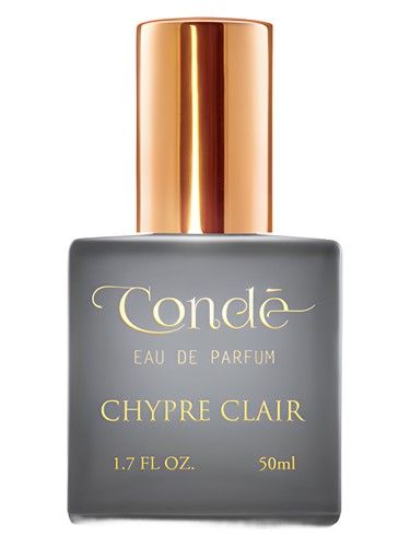 Conde Parfum Chypre Clair fragrance bottle