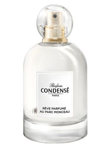 Condensé Paris Rêve Parfumé Parc Monceau fragrance bottle