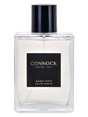 Connock Kukui Noir fragrance bottle