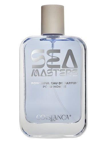 Constança BCN Sea Masters fragrance bottle