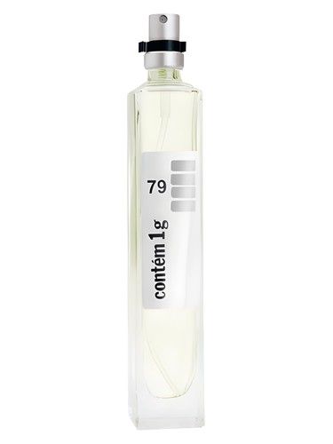 Contem 1g 79 fragrance bottle