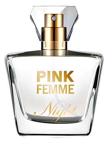Contem 1g Pink Femme Night fragrance bottle
