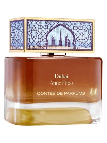 Contes de Parfums Dubai (Anne Flipo) fragrance bottle