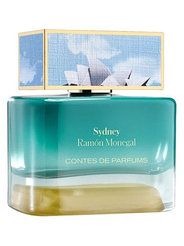 Contes de Parfums Sydney (Ramon Monegal) fragrance bottle