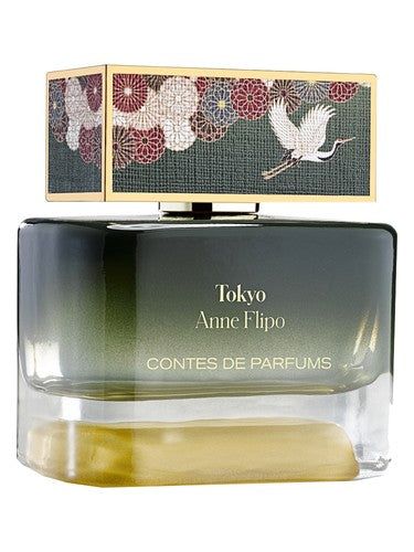 Contes de Parfums Tokyo (Anne Flipo) fragrance bottle