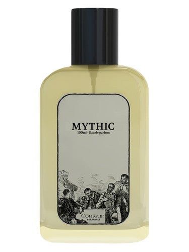 Conteur Mythic fragrance bottle