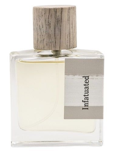 Contradictions in ILK Infatuated fragrance bottle