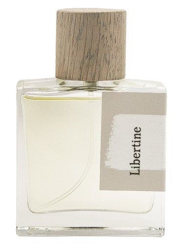 Contradictions in ILK Libertine fragrance bottle