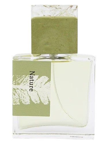 Contradictions in ILK Nature fragrance bottle